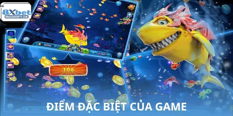 Tính năng mới giúp bắn cá vàng H5 luôn cuốn hút